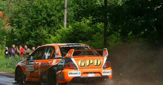 Rallye Krkonose